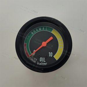 0-10 52mm 12V Oil Pressure Gauge