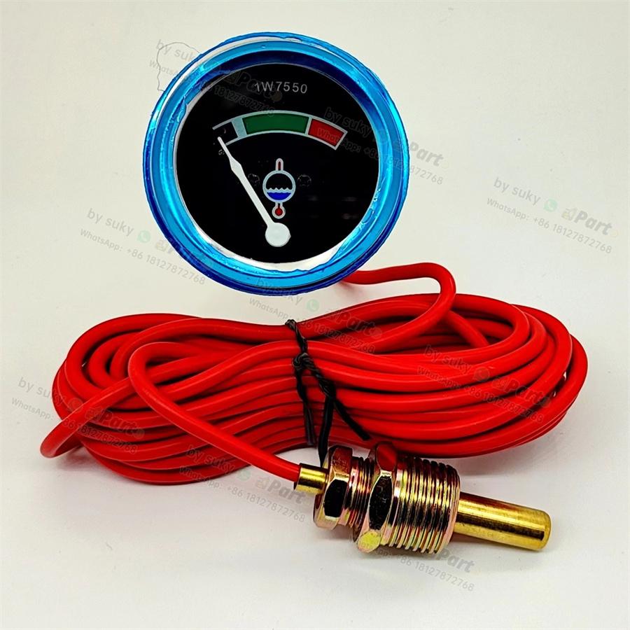 1W7550 Water Temperature Gauge 4M for Caterpillar CAT 966C