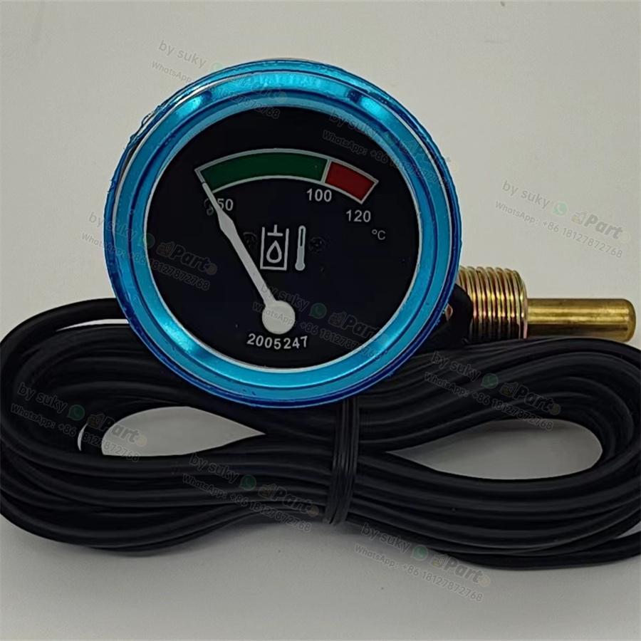 2005247 Water Temperature Gauge 4M for Caterpillar CAT