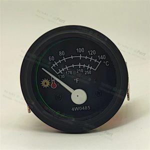 4W0485 Oil Temperature Gauge for Caterpillar CAT 950E 966H