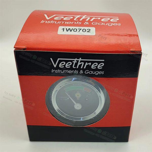 1W0702 Oil Temperature Gauge 4.5M good quality for Caterpillar CAT 930 930R 950 966C