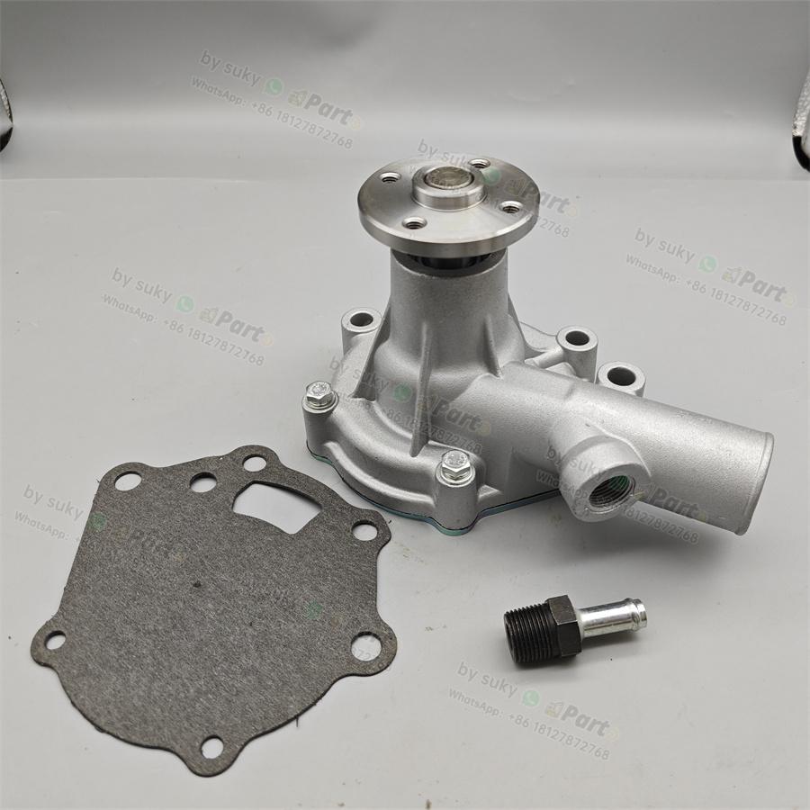 PJ7411334 Water Pump for Volvo EC25 EC30 EC35 PJ7411334 Water Pump for Volvo EC25 EC30 EC35