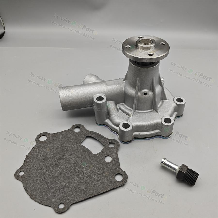 PJ7411334 Water Pump for Volvo EC25 EC30 EC35 PJ7411334 Water Pump for Volvo EC25 EC30 EC35