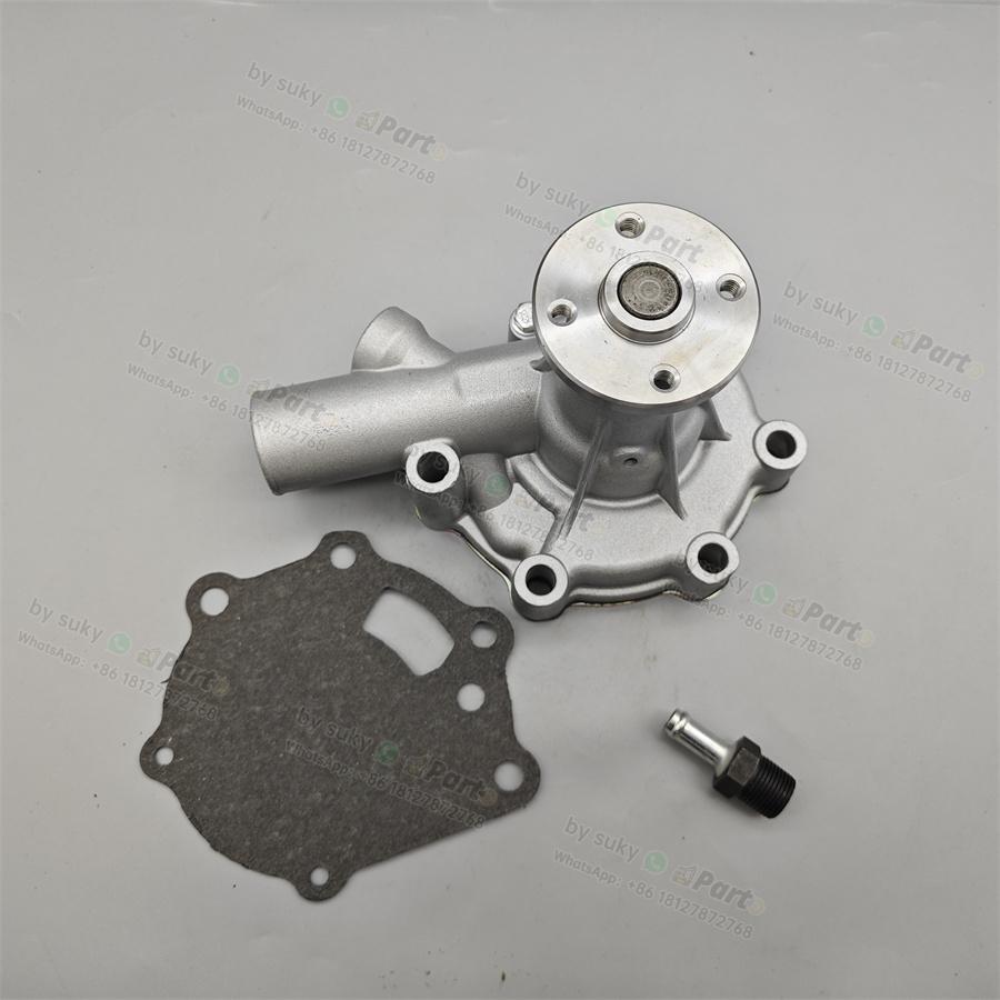 PJ7411334 Water Pump for Volvo EC25 EC30 EC35 PJ7411334 Water Pump for Volvo EC25 EC30 EC35