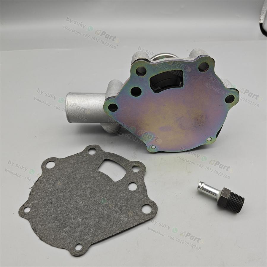 PJ7411334 Water Pump for Volvo EC25 EC30 EC35 PJ7411334 Water Pump for Volvo EC25 EC30 EC35
