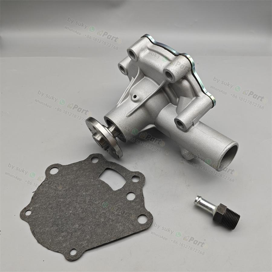 PJ7411334 Water Pump for Volvo EC25 EC30 EC35 PJ7411334 Water Pump for Volvo EC25 EC30 EC35