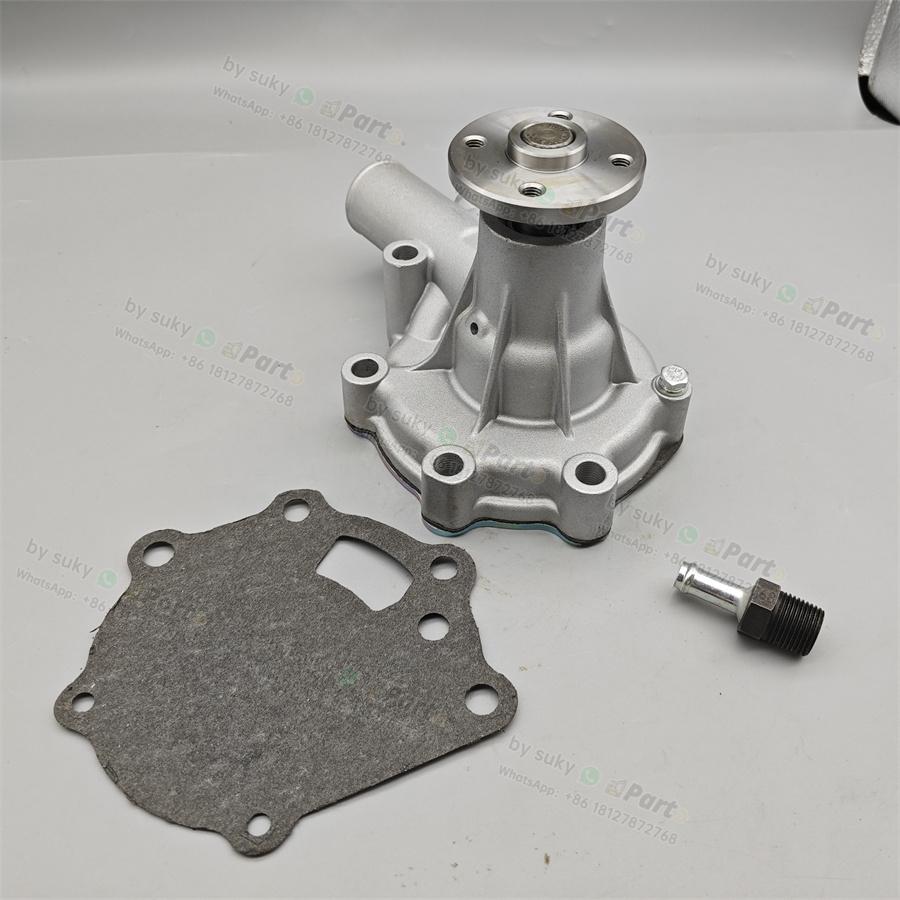 PJ7411334 Water Pump for Volvo EC25 EC30 EC35 PJ7411334 Water Pump for Volvo EC25 EC30 EC35