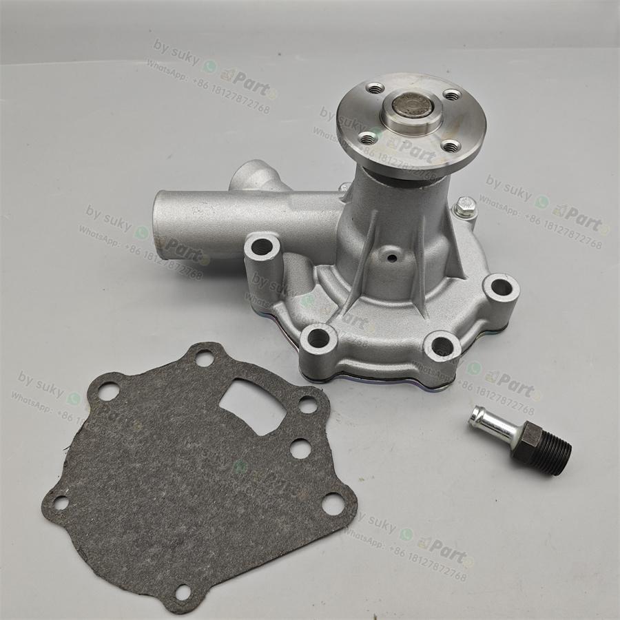 PJ7411334 Water Pump for Volvo EC25 EC30 EC35 PJ7411334 Water Pump for Volvo EC25 EC30 EC35