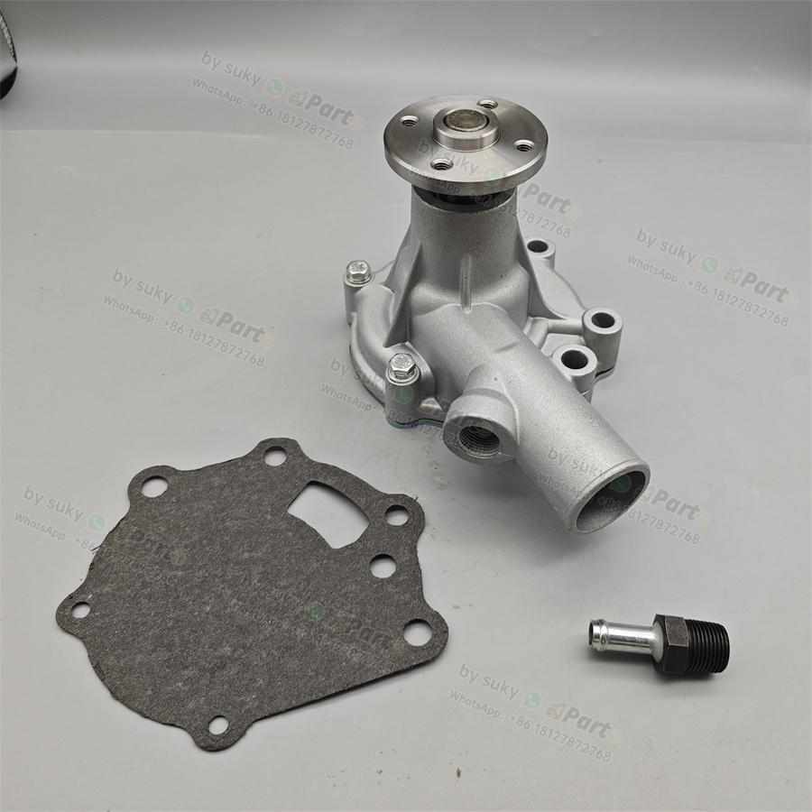 PJ7411334 Water Pump for Volvo EC25 EC30 EC35 PJ7411334 Water Pump for Volvo EC25 EC30 EC35