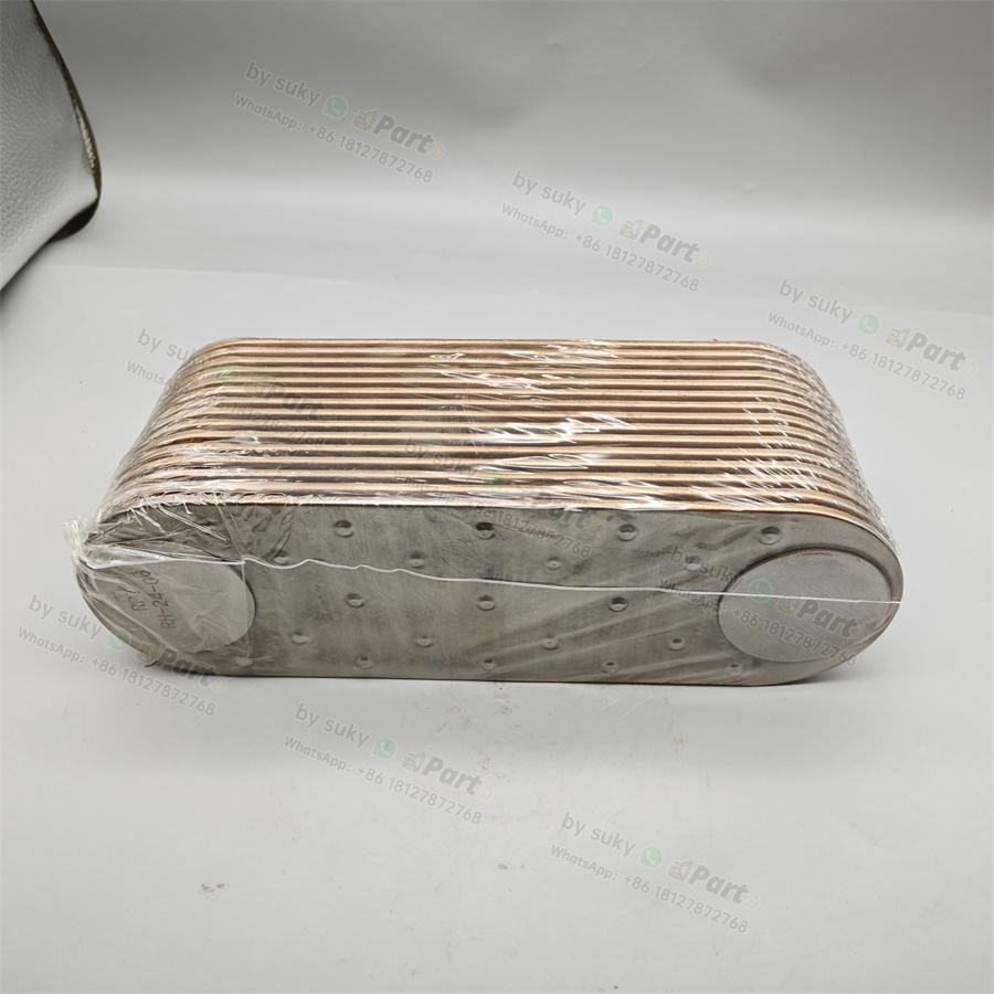 VOE20715681 Oil Cooler Core for Volvo EC240 EC290