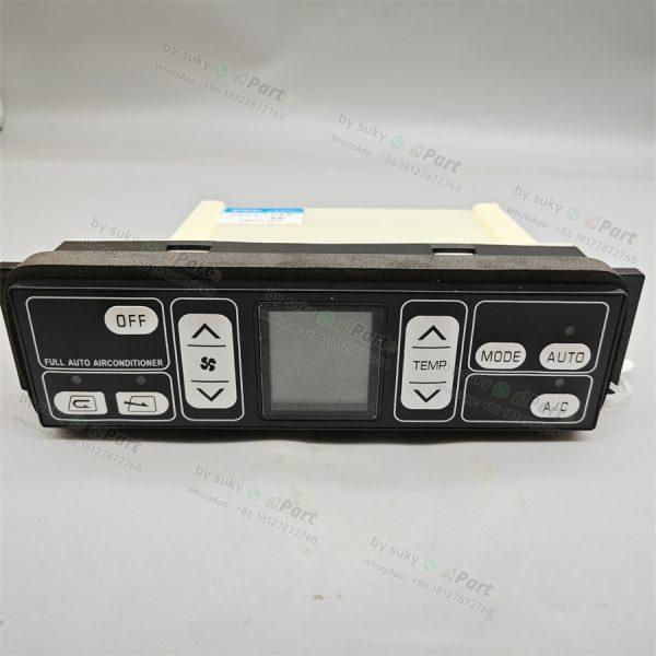 208-979-7630 Air Condition Control Panel for Komatsu PC200-7 PC300-7