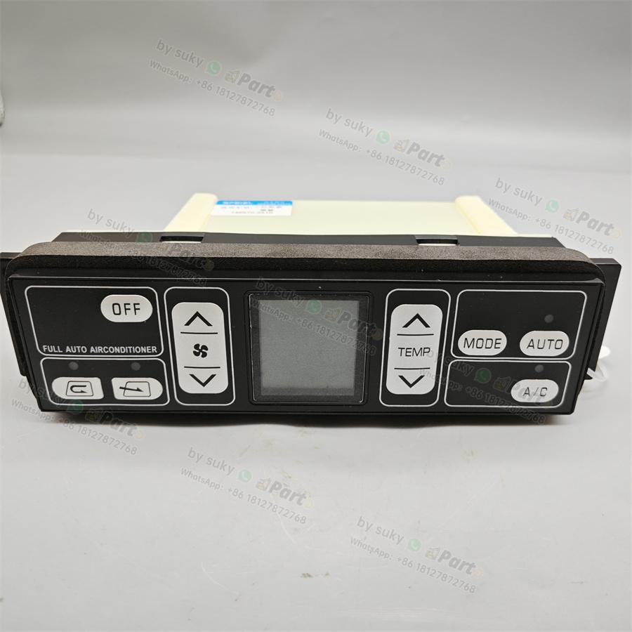 208-979-7630 Air Condition Control Panel for Komatsu PC200-7 PC300-7 208-979-7630 Air Condition Control Panel for Komatsu PC200-7 PC300-7