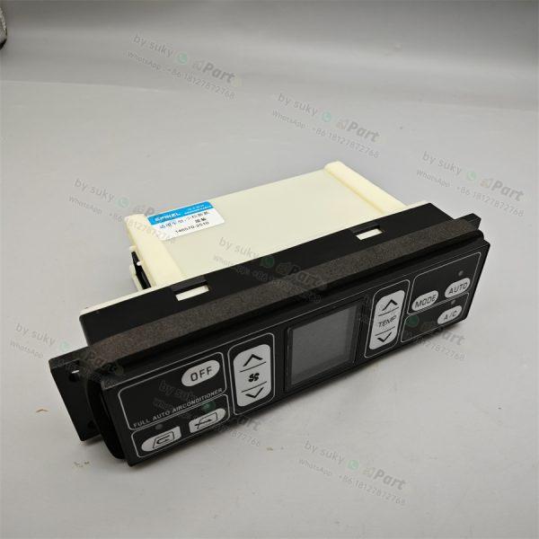 208-979-7630 Air Condition Control Panel for Komatsu PC200-7 PC300-7