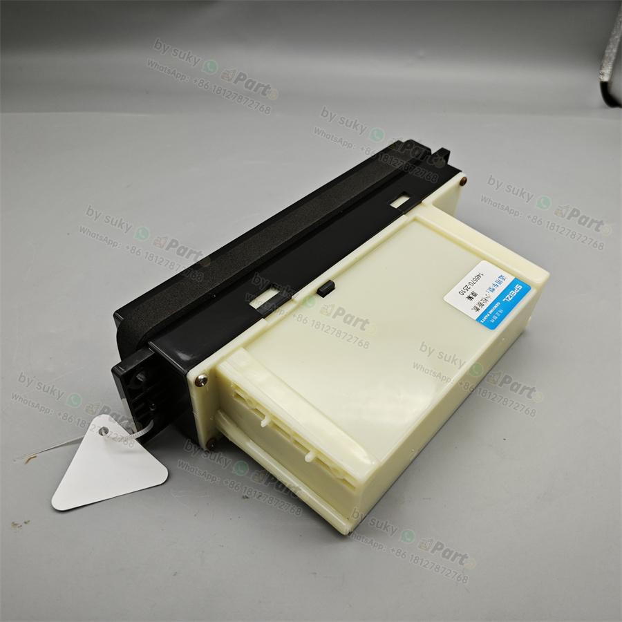 208-979-7630 Air Condition Control Panel for Komatsu PC200-7 PC300-7 208-979-7630 Air Condition Control Panel for Komatsu PC200-7 PC300-7