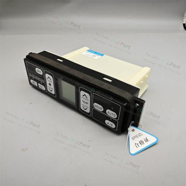 208-979-7630 Air Condition Control Panel for Komatsu PC200-7 PC300-7