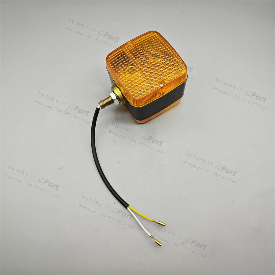 41g-06-13201 Turn Signal Lamp for Komatsu WA380-3 WA500-3 41g-06-13201 Turn Signal Lamp for Komatsu WA380-3 WA500-3