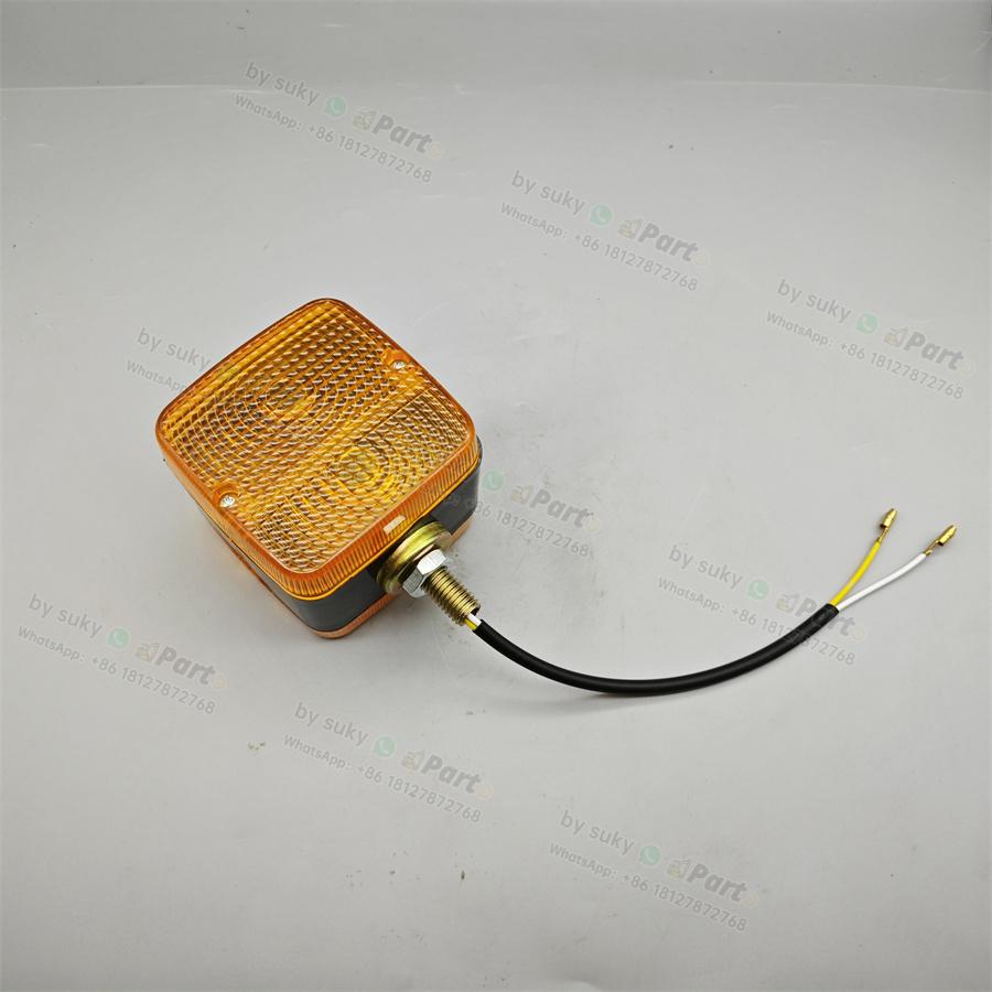 41g-06-13201 Turn Signal Lamp for Komatsu WA380-3 WA500-3 41g-06-13201 Turn Signal Lamp for Komatsu WA380-3 WA500-3