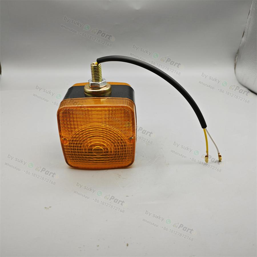 41g-06-13201 Turn Signal Lamp for Komatsu WA380-3 WA500-3 41g-06-13201 Turn Signal Lamp for Komatsu WA380-3 WA500-3
