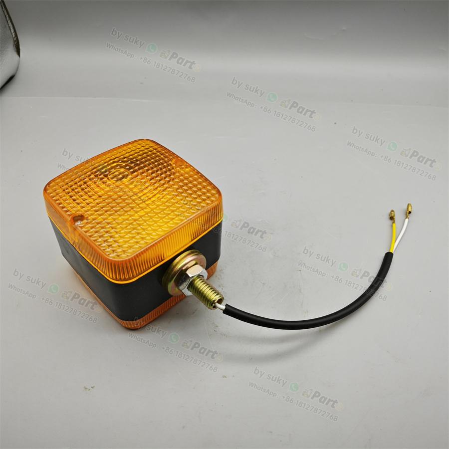 41g-06-13201 Turn Signal Lamp for Komatsu WA380-3 WA500-3 41g-06-13201 Turn Signal Lamp for Komatsu WA380-3 WA500-3