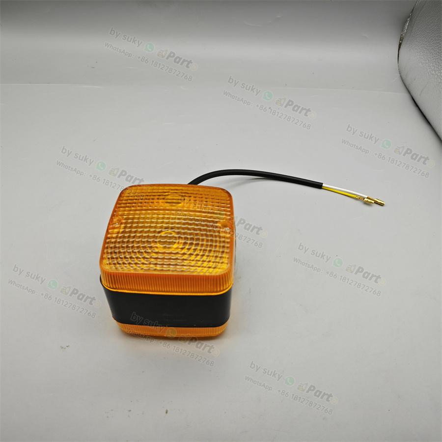 41g-06-13201 Turn Signal Lamp for Komatsu WA380-3 WA500-3 41g-06-13201 Turn Signal Lamp for Komatsu WA380-3 WA500-3