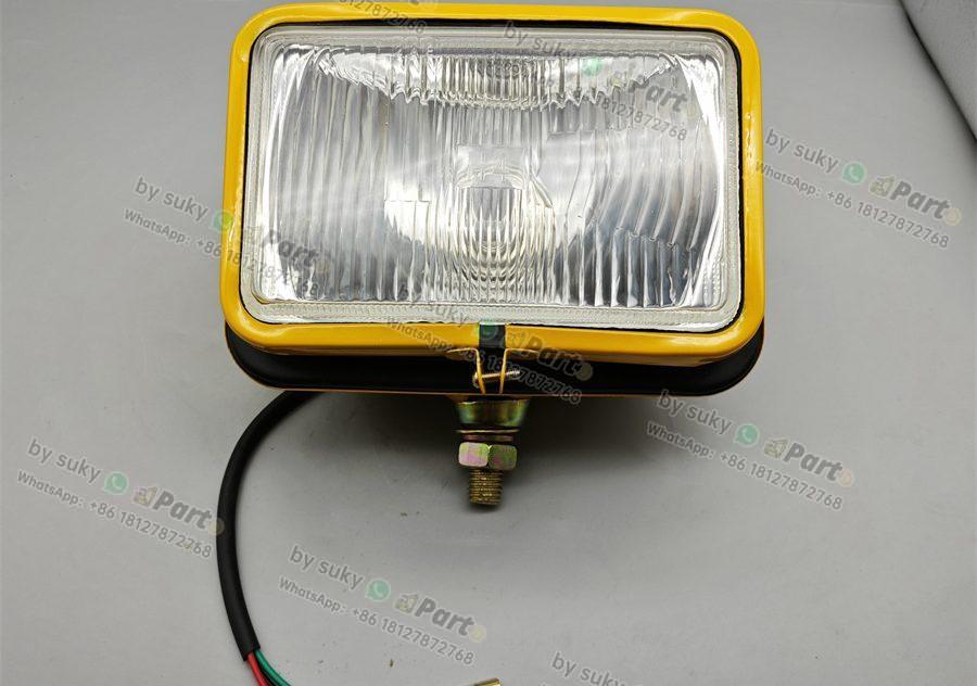 11Y-06-11372 Lamp for Komatsu D51E