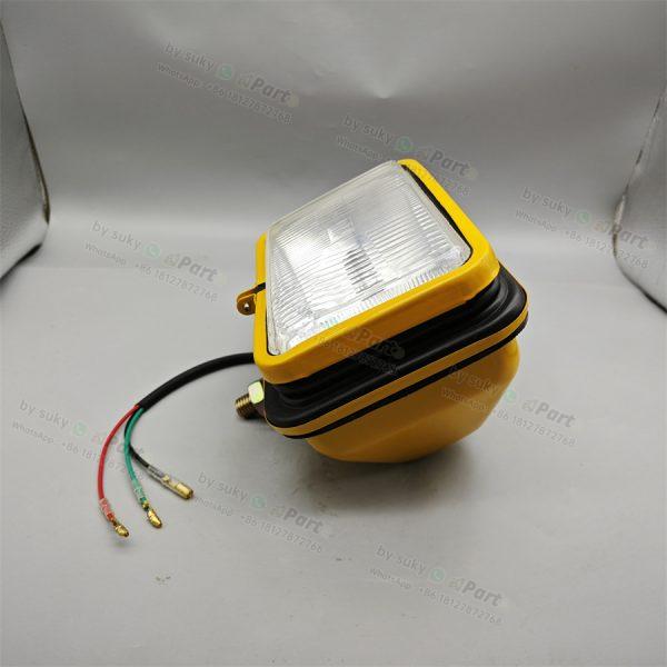 11Y-06-11372 Lamp for Komatsu D51E