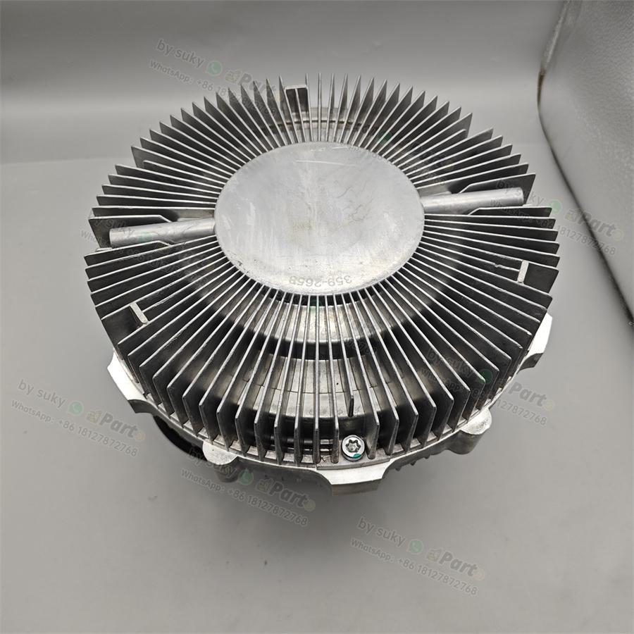 359-2658 3592658 Fan Clutch for Caterpillar CAT C7.1 C9 330D 336D 359-2658 3592658 Fan Clutch for Caterpillar CAT C7.1 C9 330D 336D