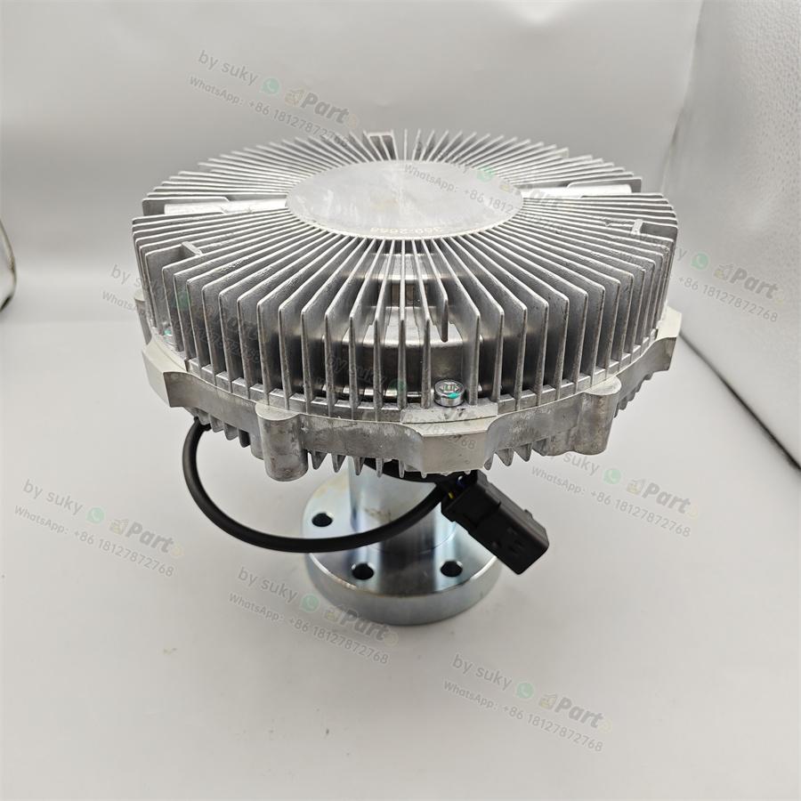 359-2658 3592658 Fan Clutch for Caterpillar CAT C7.1 C9 330D 336D 359-2658 3592658 Fan Clutch for Caterpillar CAT C7.1 C9 330D 336D