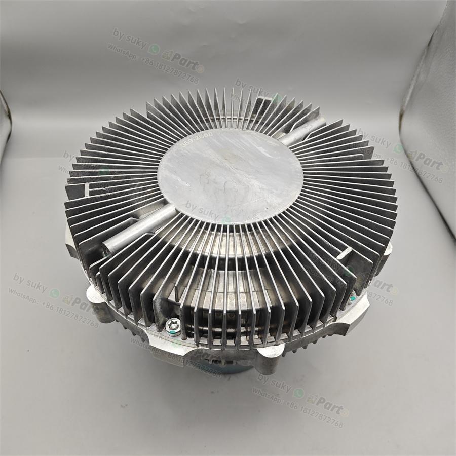 359-2658 3592658 Fan Clutch for Caterpillar CAT C7.1 C9 330D 336D 359-2658 3592658 Fan Clutch for Caterpillar CAT C7.1 C9 330D 336D