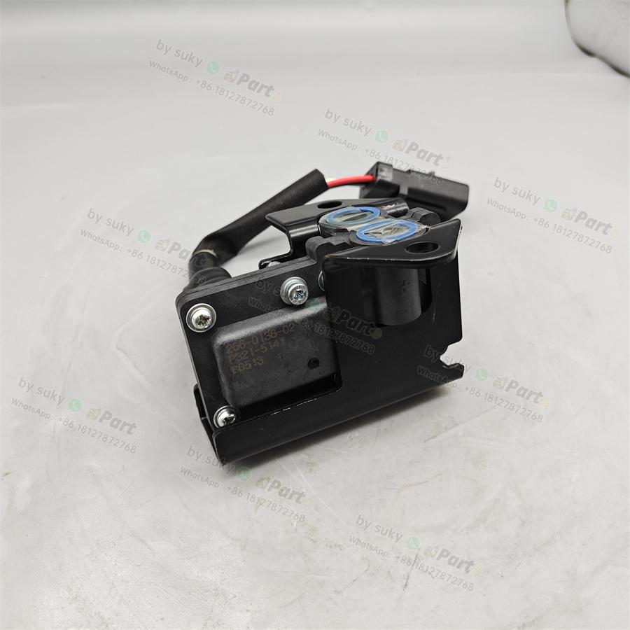 266-0136 2660136 Pressure Sensor for Caterpillar CAT C6.4 320D 266-0136 2660136 Pressure Sensor for Caterpillar CAT C6.4 320D