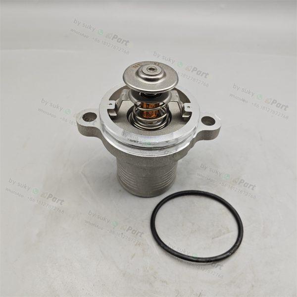 254-2267 2542267 Thermostat Assy for Caterpillar CAT C4.4 3054C 312D 312D2