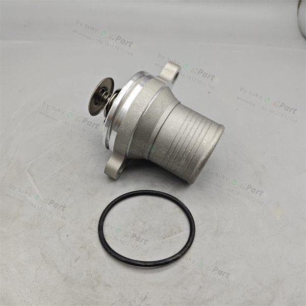 254-2267 2542267 Thermostat Assy for Caterpillar CAT C4.4 3054C 312D 312D2