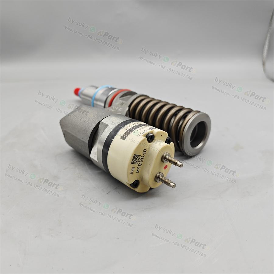 161-1785 Fuel Injector for Caterpillar CAT Engine C10 C12 161-1785 Fuel Injector for Caterpillar CAT Engine C10 C12