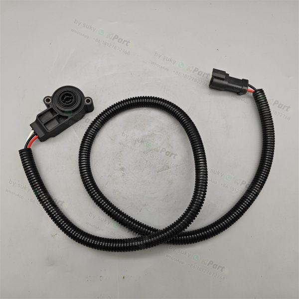 2661466 266-1466 Throttle Position Sensor for Caterpillar CAT C7 C10 C12 C13 C15