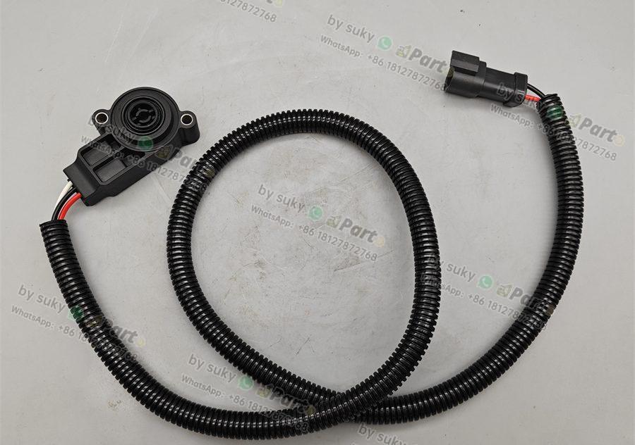 2661466 266-1466 Throttle Position Sensor for Caterpillar CAT C7 C10 C12 C13 C15