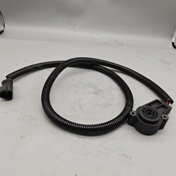 2661466 266-1466 Throttle Position Sensor for Caterpillar CAT C7 C10 C12 C13 C15