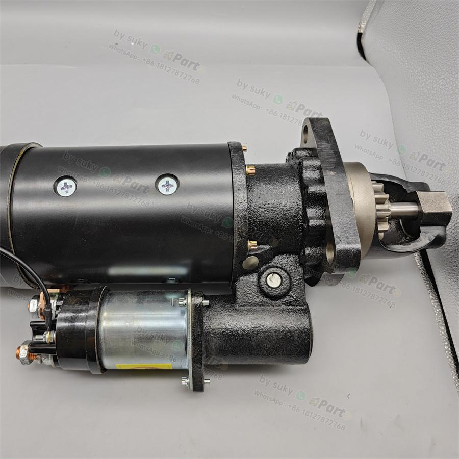 6V0890 Starter Motor for Caterpillar CAT 980G 988B 988F 988G 990 992D 6V0890 Starter Motor for Caterpillar CAT 980G 988B 988F 988G 990 992D