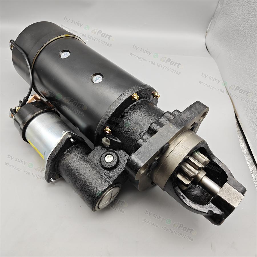 6V0890 Starter Motor for Caterpillar CAT 980G 988B 988F 988G 990 992D 6V0890 Starter Motor for Caterpillar CAT 980G 988B 988F 988G 990 992D