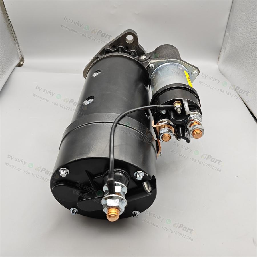 6V0890 Starter Motor for Caterpillar CAT 980G 988B 988F 988G 990 992D