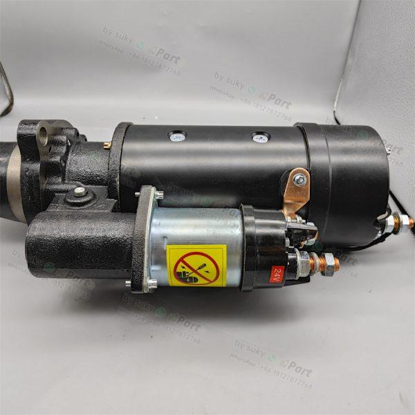 6V0890 Starter Motor for Caterpillar CAT 980G 988B 988F 988G 990 992D