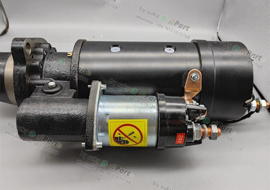 6V0890 Starter Motor for Caterpillar CAT 980G 988B 988F 988G 990 992D