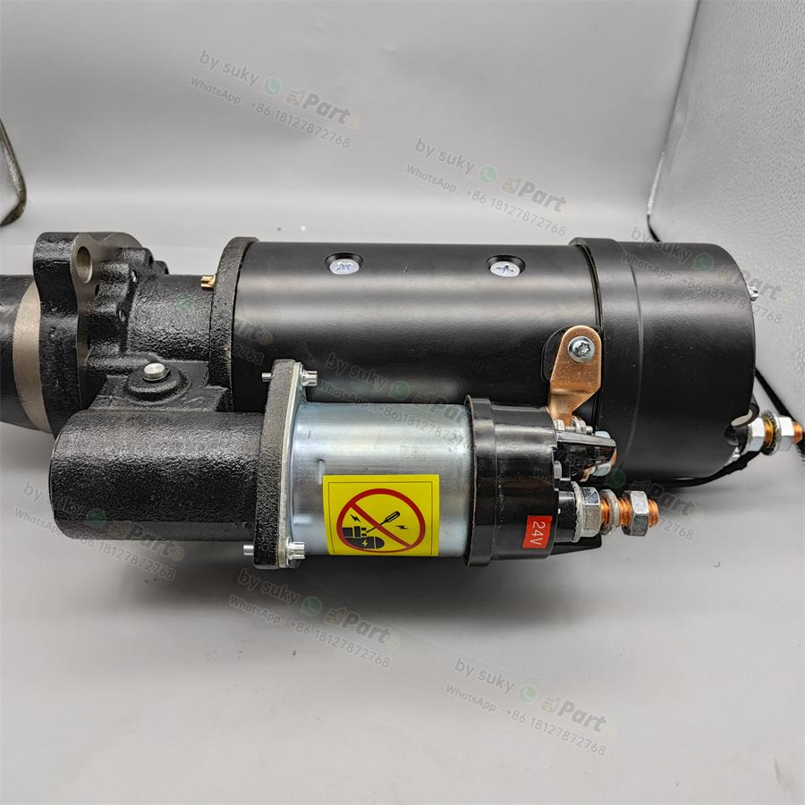 6V0890 Starter Motor for Caterpillar CAT 980G 988B 988F 988G 990 992D 6V0890 Starter Motor for Caterpillar CAT 980G 988B 988F 988G 990 992D
