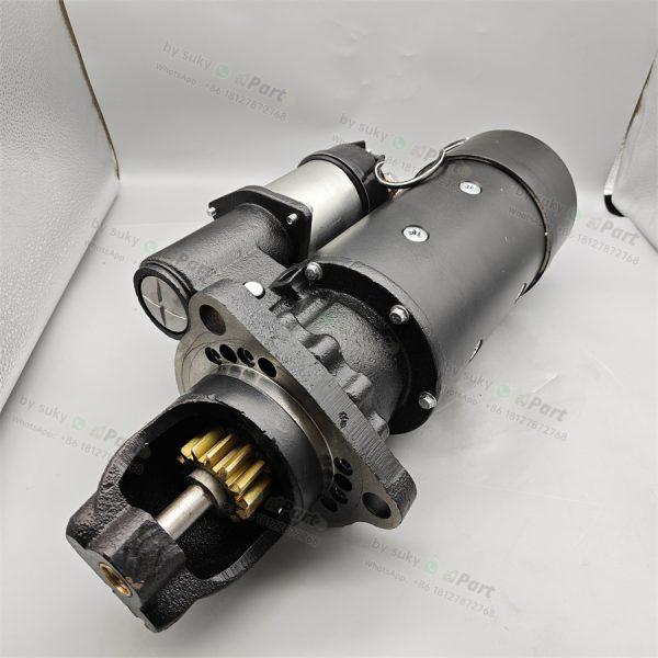 1654619 165-4619 Starter Motor for Caterpillar CAT 140H 160H 815F 966H 972G