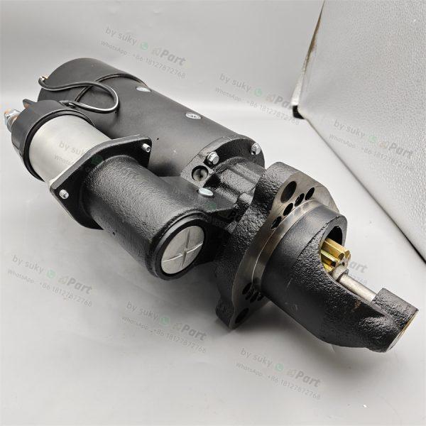 1654619 165-4619 Starter Motor for Caterpillar CAT 140H 160H 815F 966H 972G