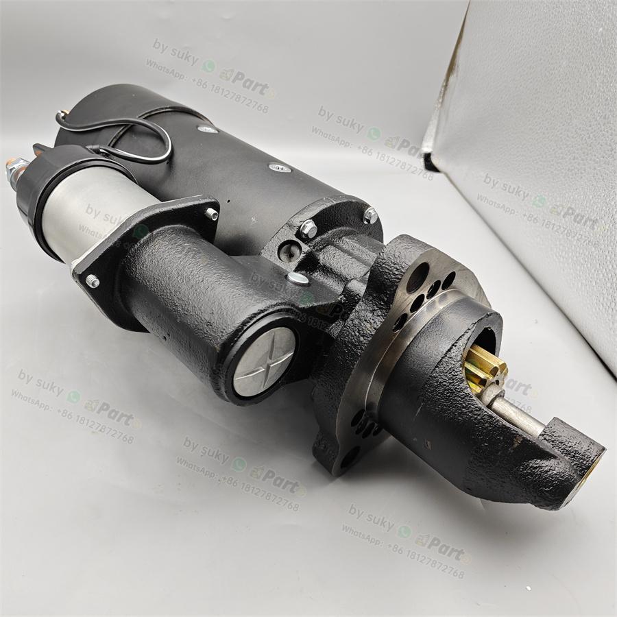 1654619 165-4619 Starter Motor for Caterpillar CAT 140H 160H 815F 966H 972G 1654619 165-4619 Starter Motor for Caterpillar CAT 140H 160H 815F 966H 972G