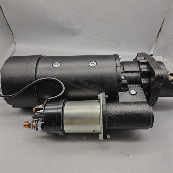 1654619 165-4619 Starter Motor for Caterpillar CAT 140H 160H 815F 966H 972G