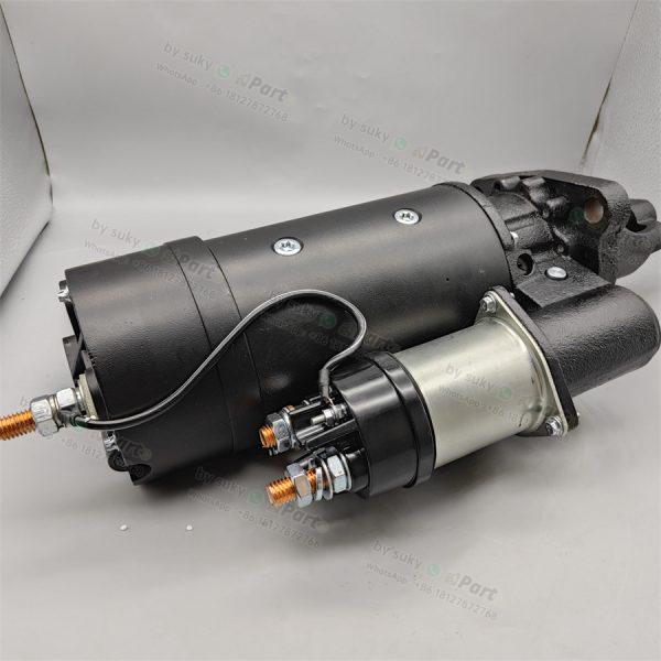 1654619 165-4619 Starter Motor for Caterpillar CAT 140H 160H 815F 966H 972G