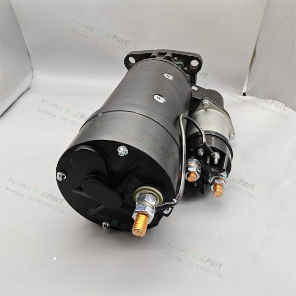 1654619 165-4619 Starter Motor for Caterpillar CAT 140H 160H 815F 966H 972G