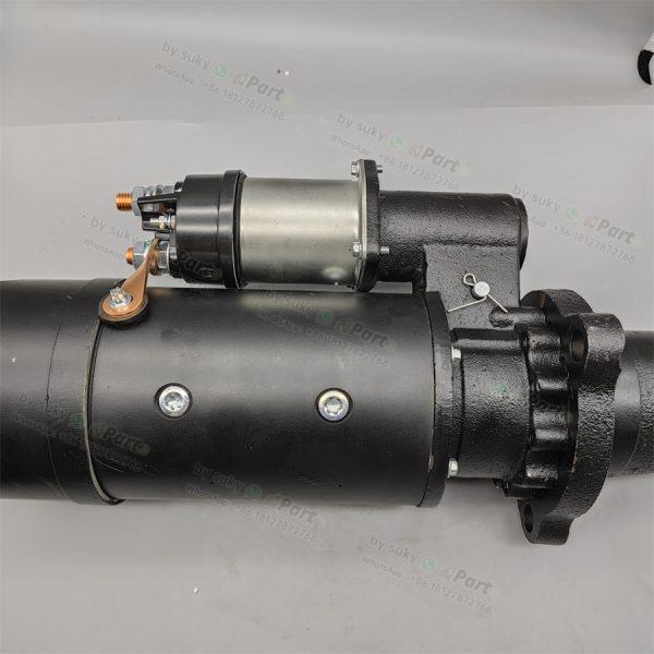 1654619 165-4619 Starter Motor for Caterpillar CAT 140H 160H 815F 966H 972G