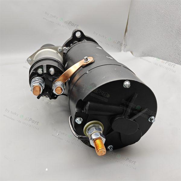 1654619 165-4619 Starter Motor for Caterpillar CAT 140H 160H 815F 966H 972G